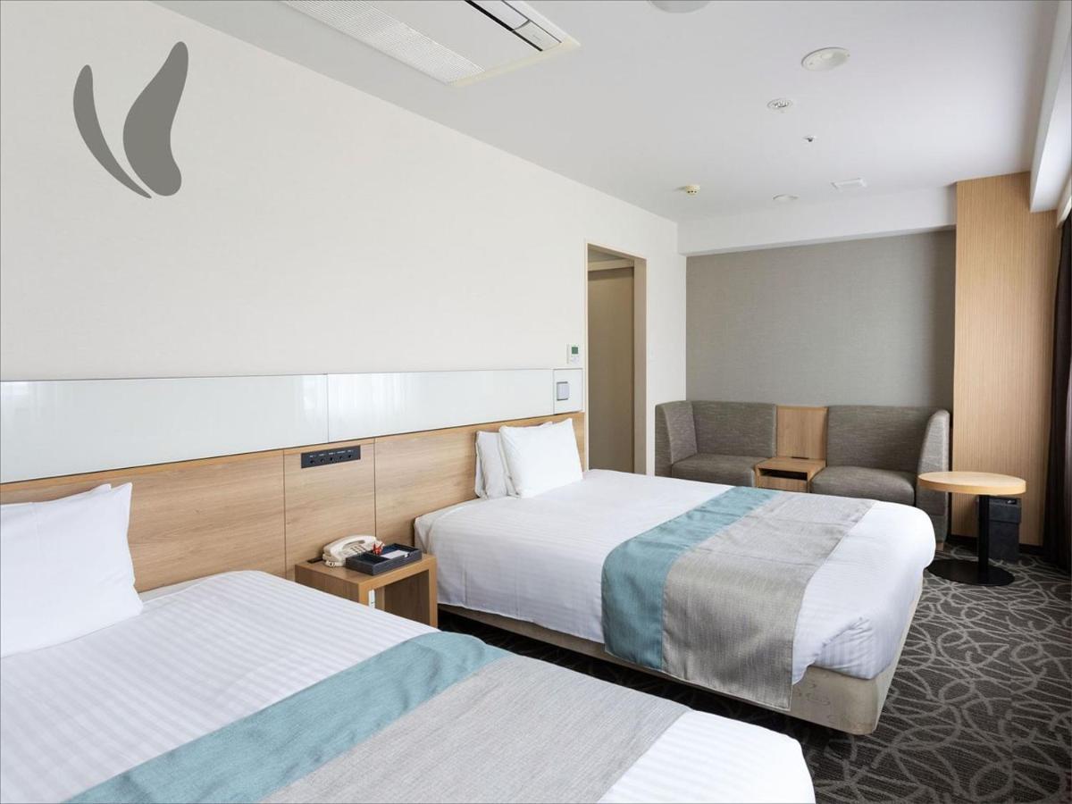 Almont Hotel Naha Omoromachi Exterior photo