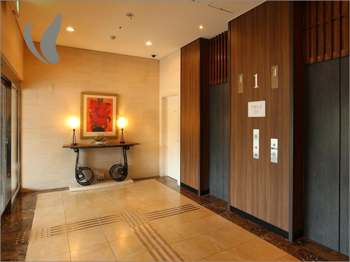 Almont Hotel Naha Omoromachi Exterior photo