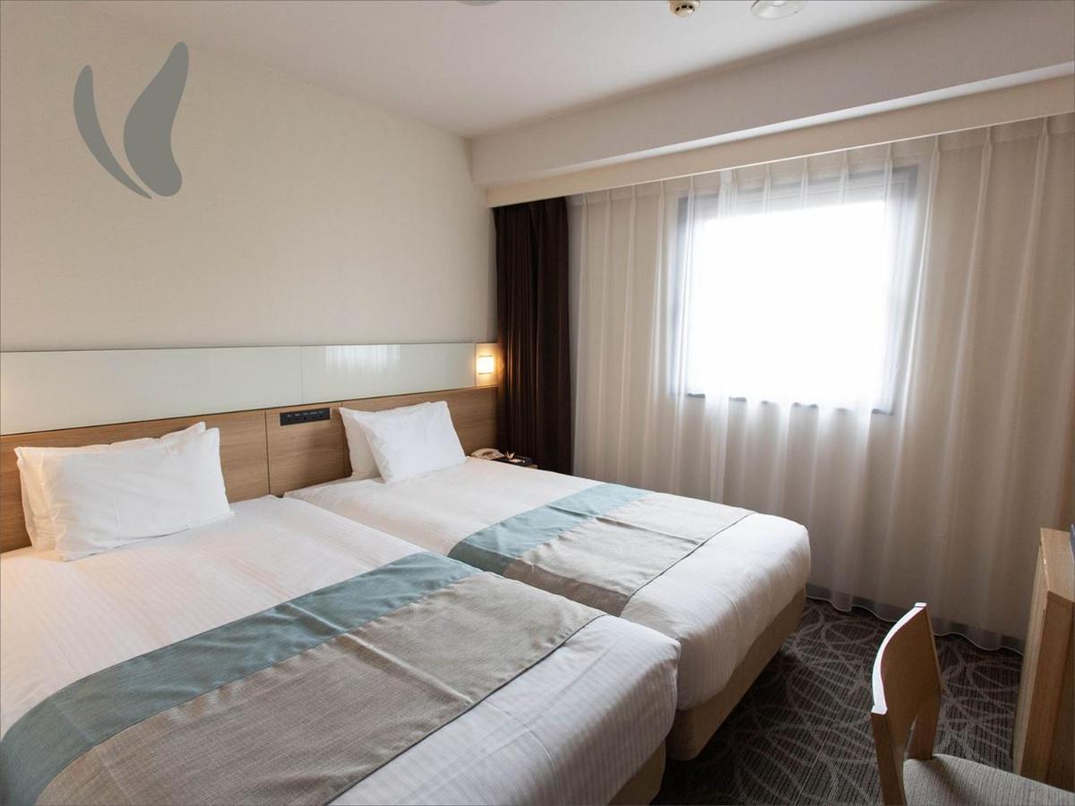Almont Hotel Naha Omoromachi Exterior photo